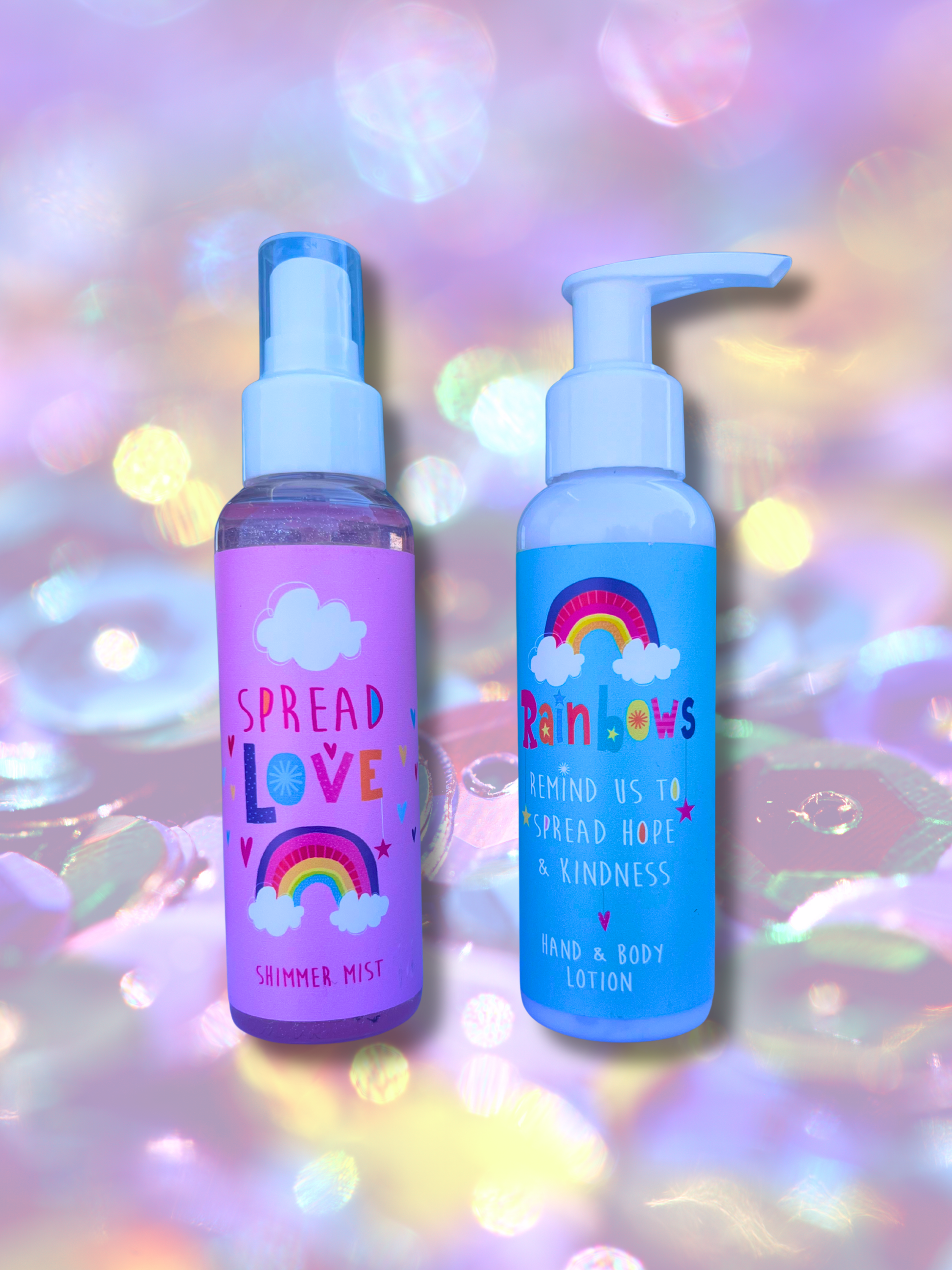 Glimmer & Grain Essentials Set