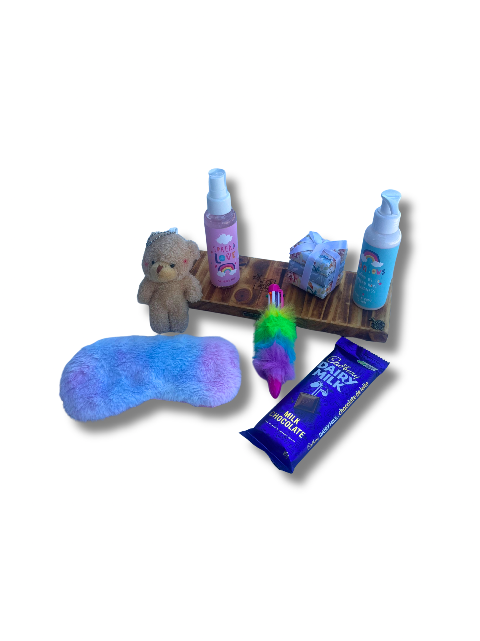 Glimmer & Grain Essentials Set