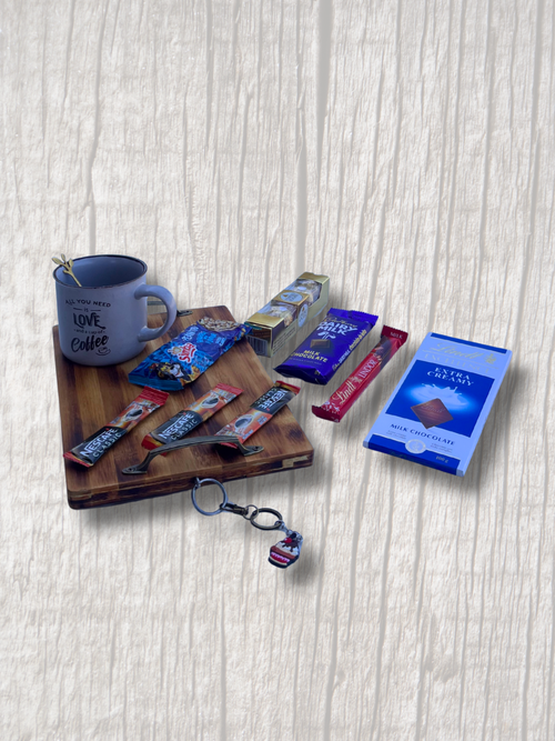 Cocoa & Calm - Snack box