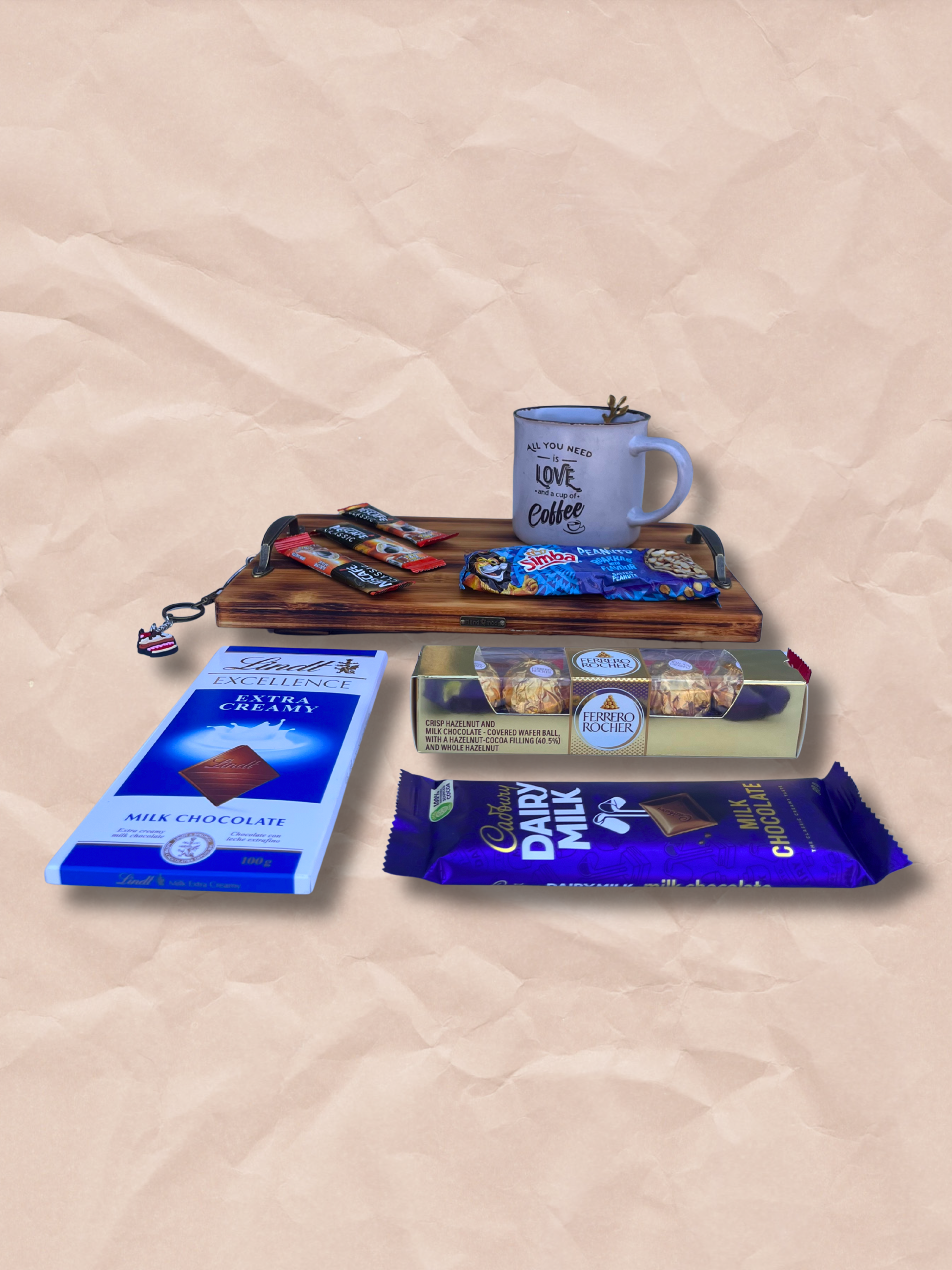 Cocoa & Calm - Snack box