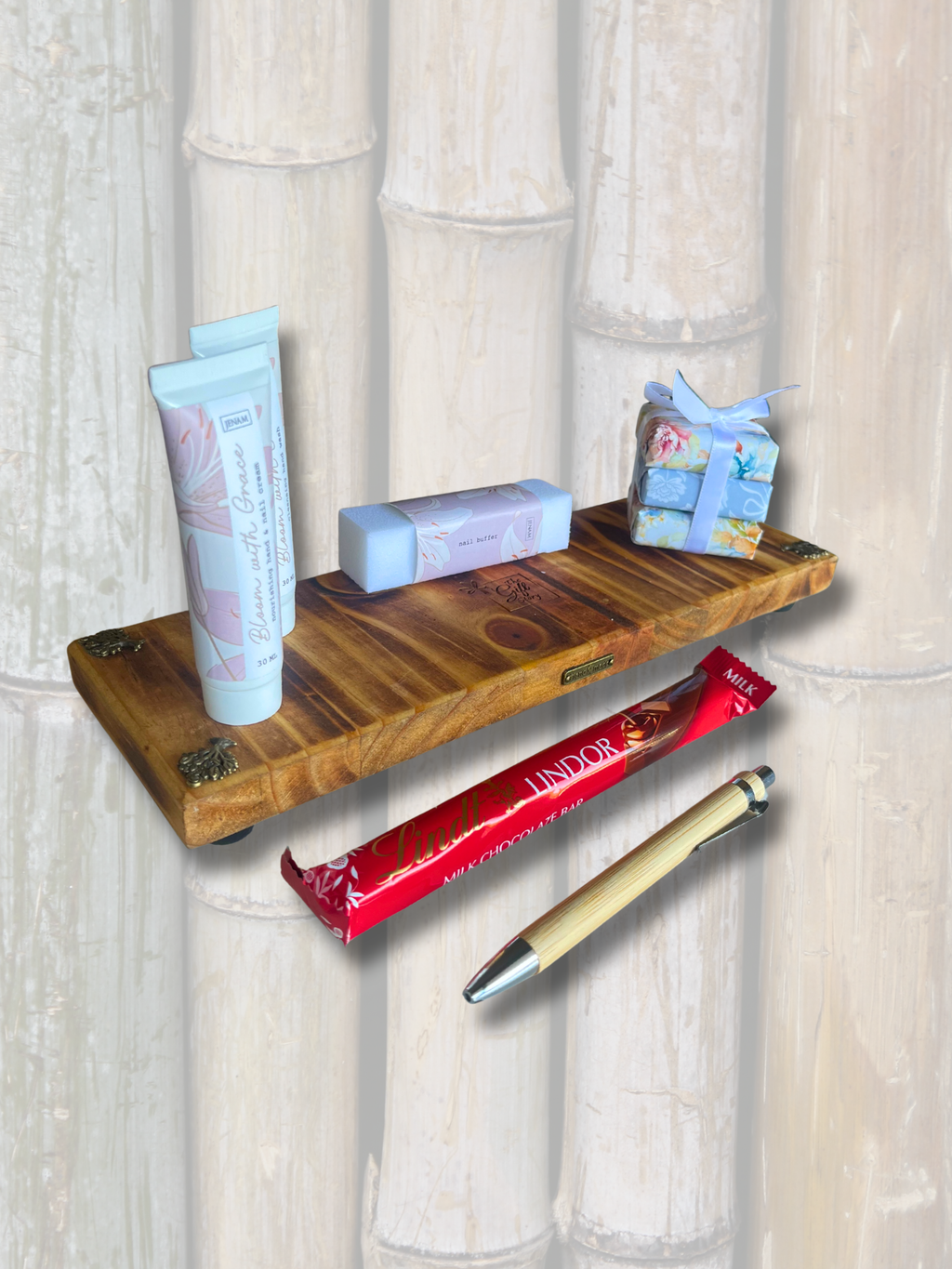 Nail & Nurture Luxe Set