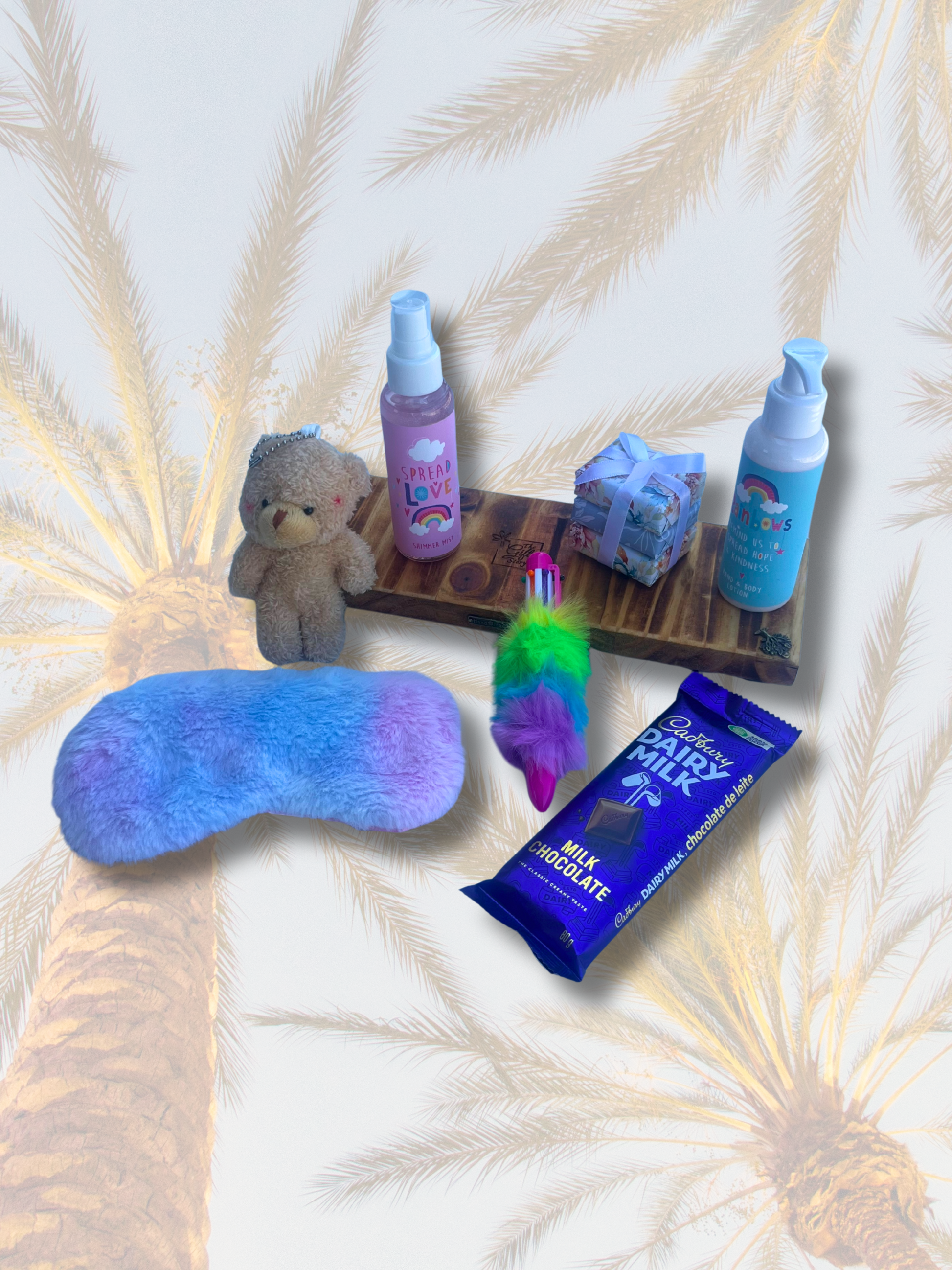 Glimmer & Grain Essentials Set