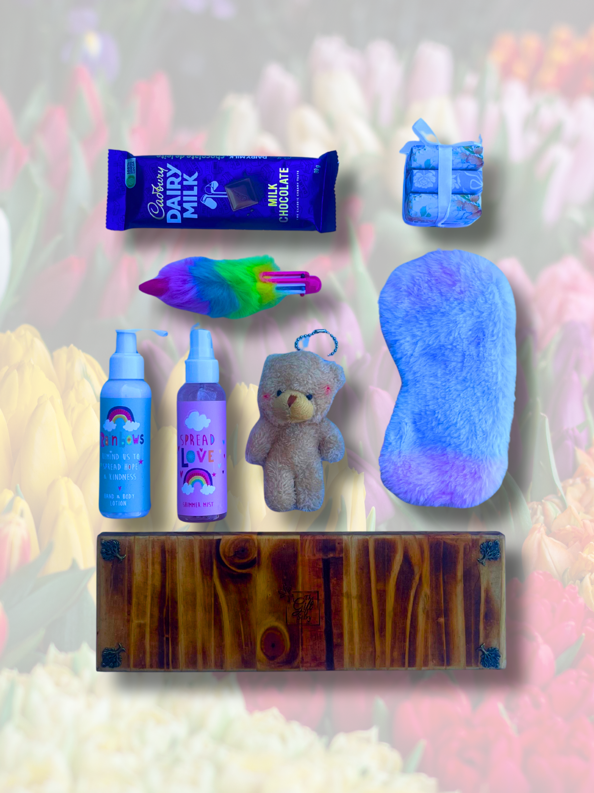 Glimmer & Grain Essentials Set