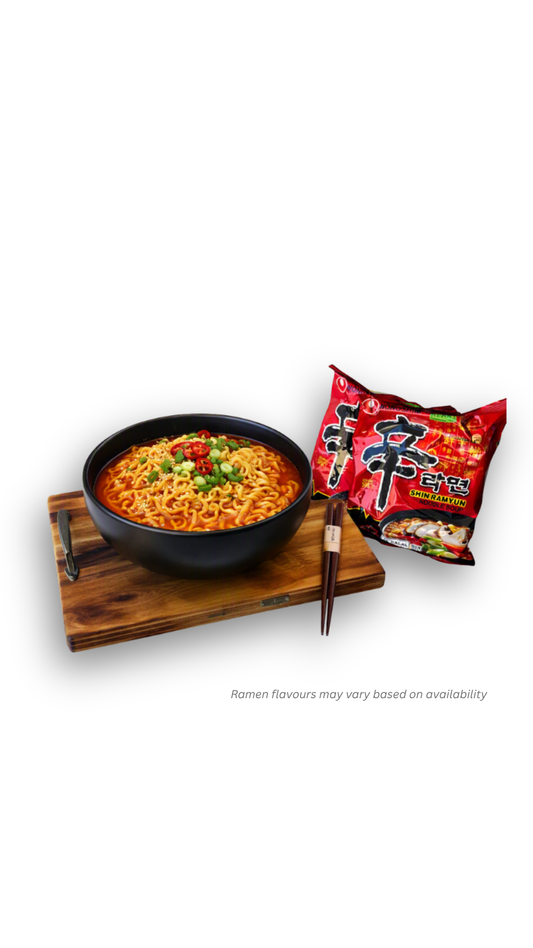 Ramen Reloaded - Noodle Kit