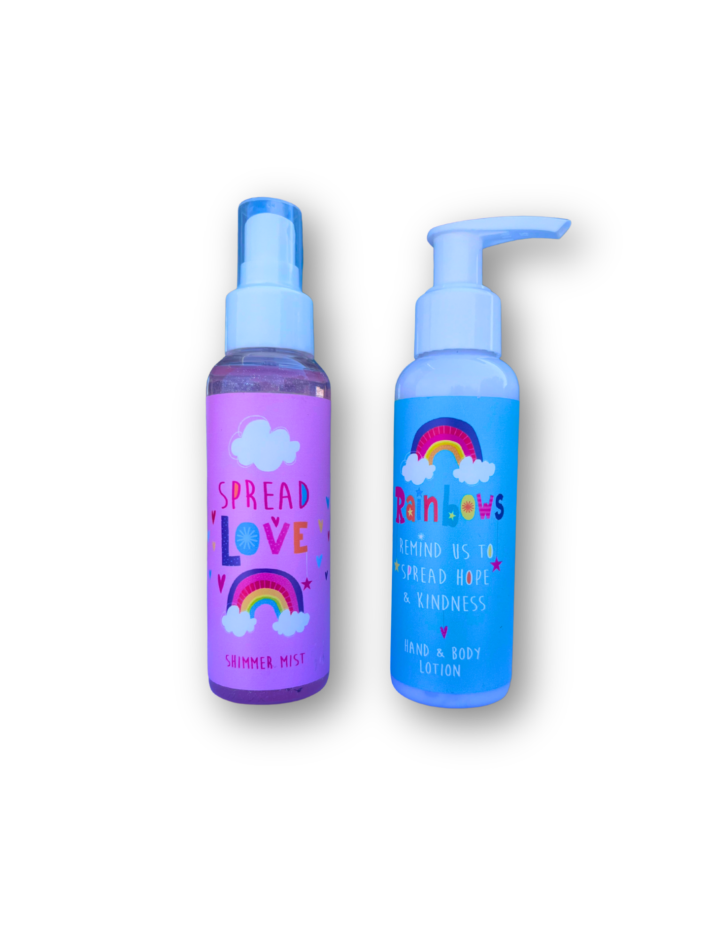 Glimmer & Grain - Ladies Pamper