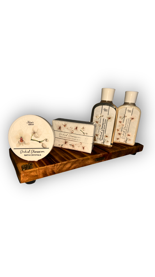 The Orchid Collection - Ladies Pamper