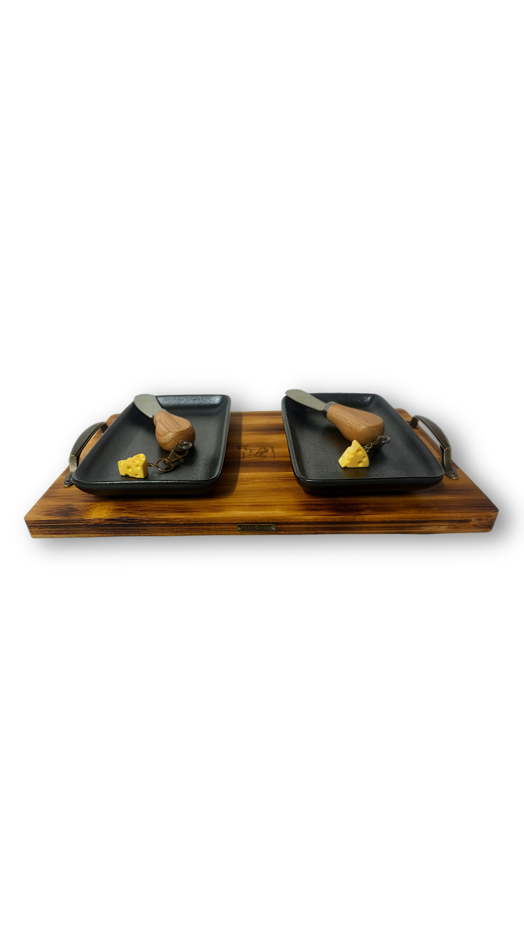 Cheddar Chatter - Cheese Board