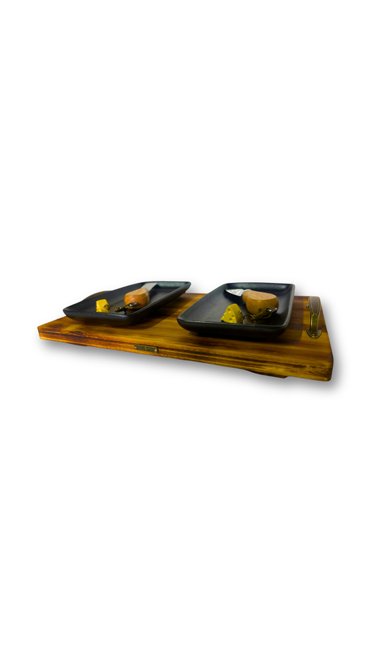 Cheddar Chatter - Cheese Board