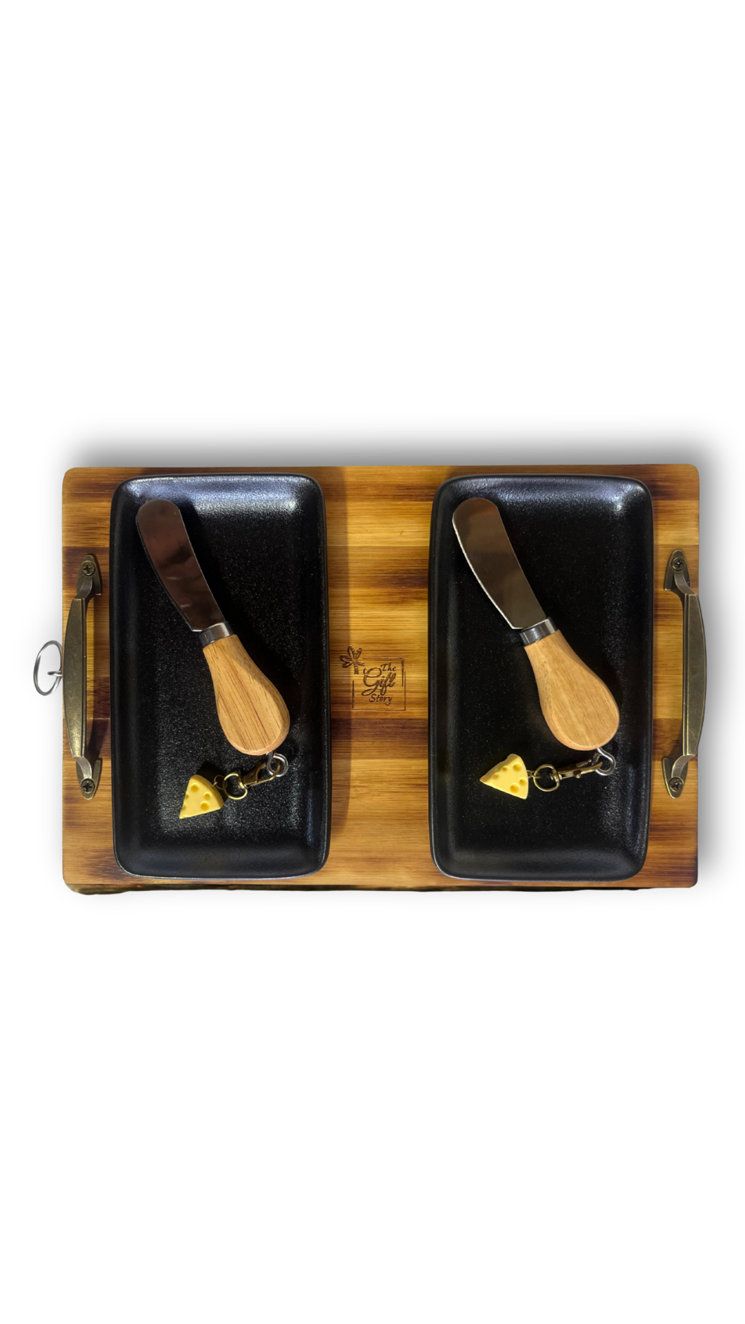 Cheddar Chatter - Cheese Board