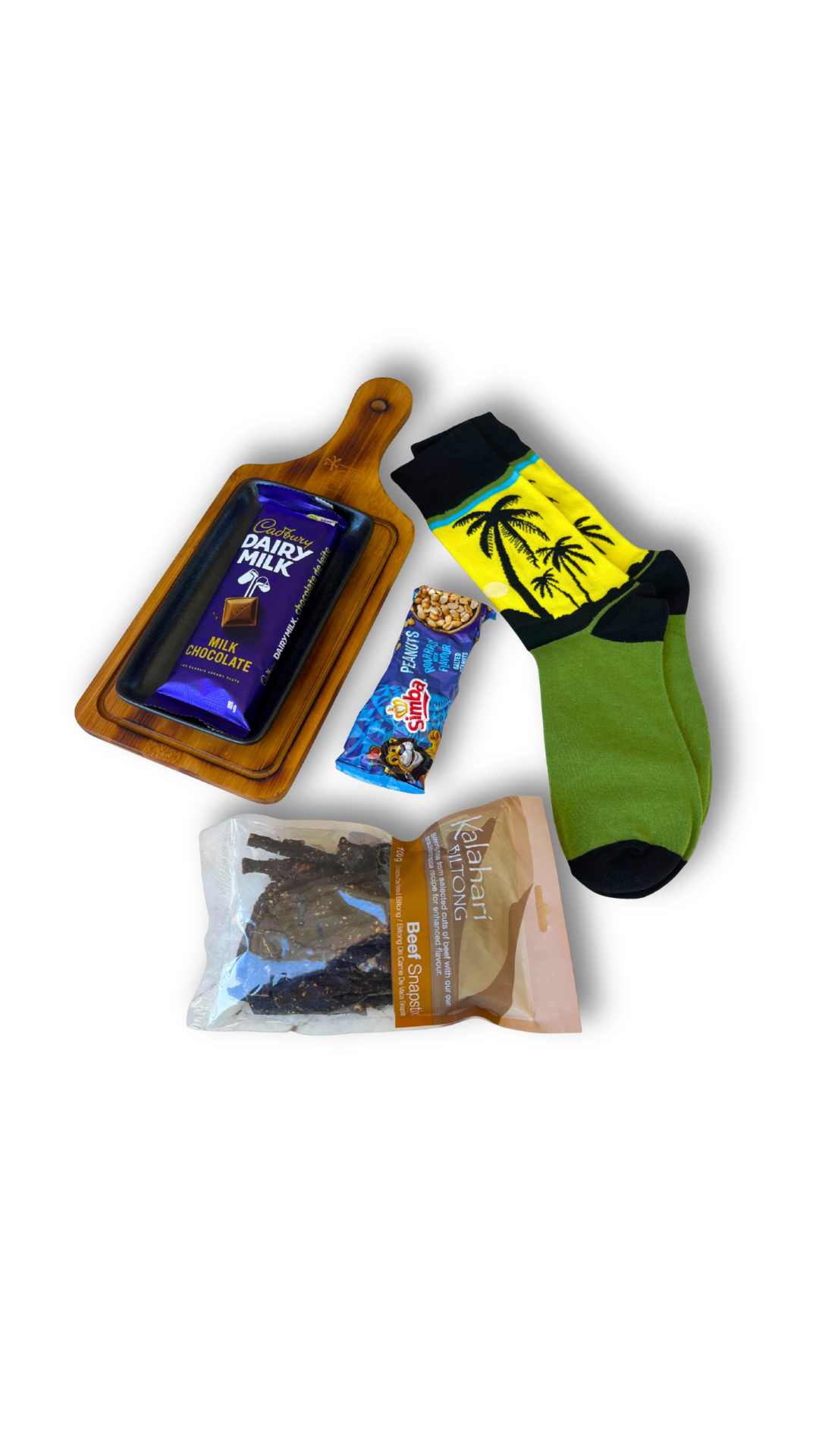 The Sock and Server - Snacks and Things