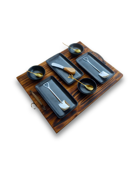 The Host's Edition - Serving Platter