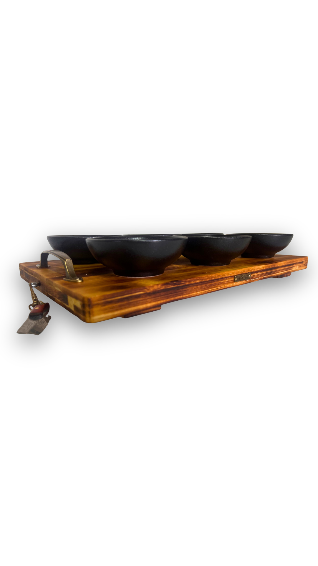 The Timber Taster - Serving Platter