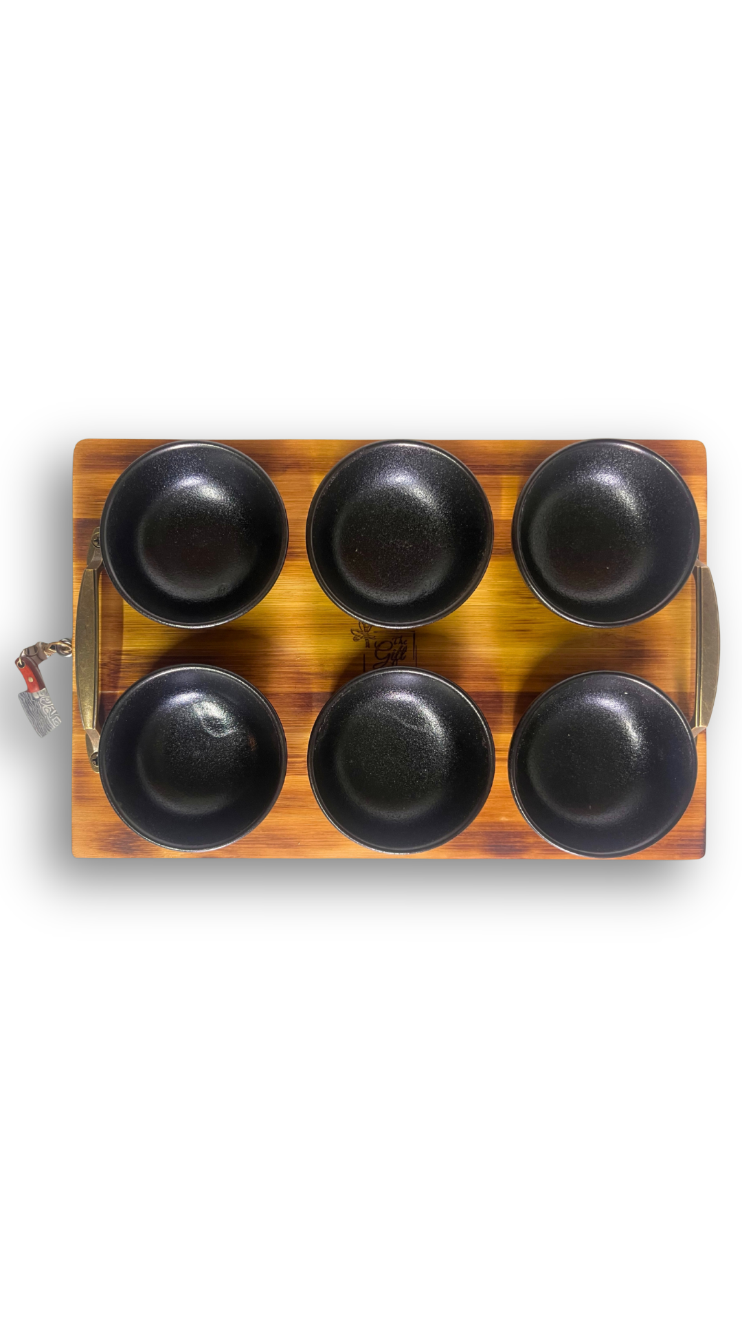 The Timber Taster - Serving Platter