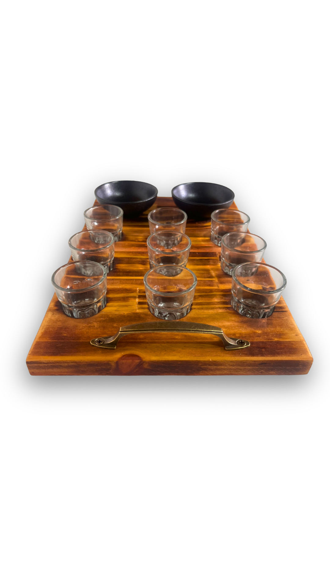 The Salt and Citrus - Tiquila Table