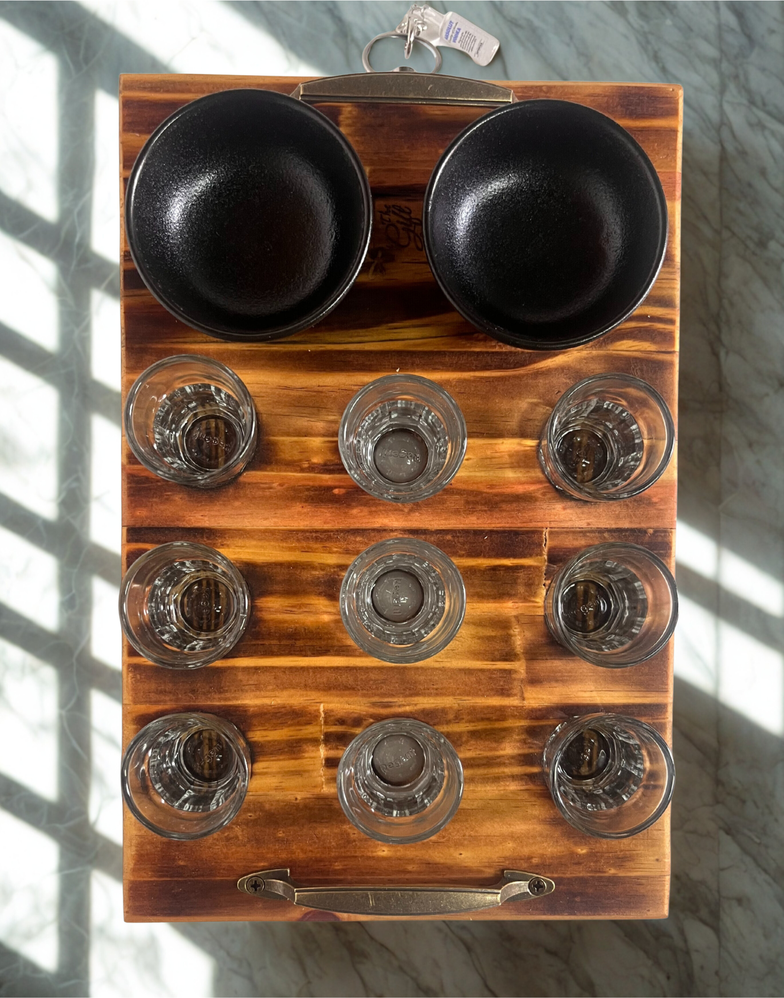 Tequila Table