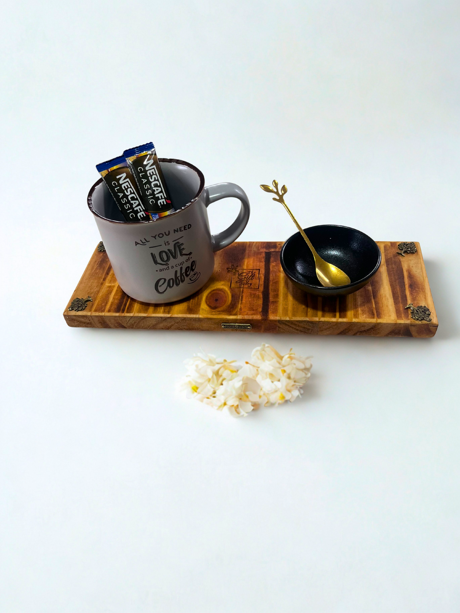 Coffee Corner Docking Station