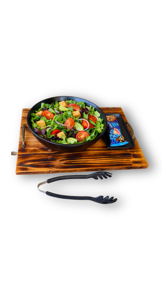 The Heritage Salad Server - Serving Platter
