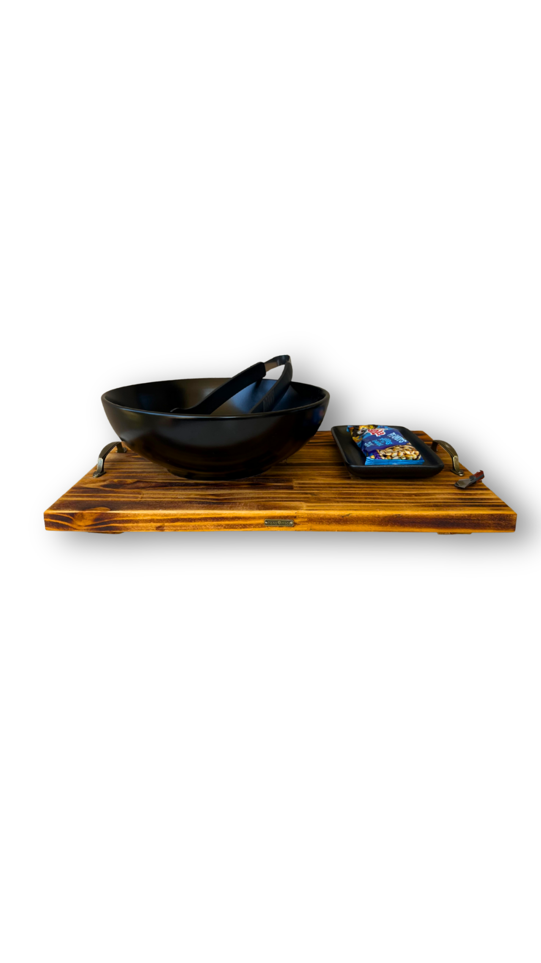 The Heritage Salad Server - Serving Platter