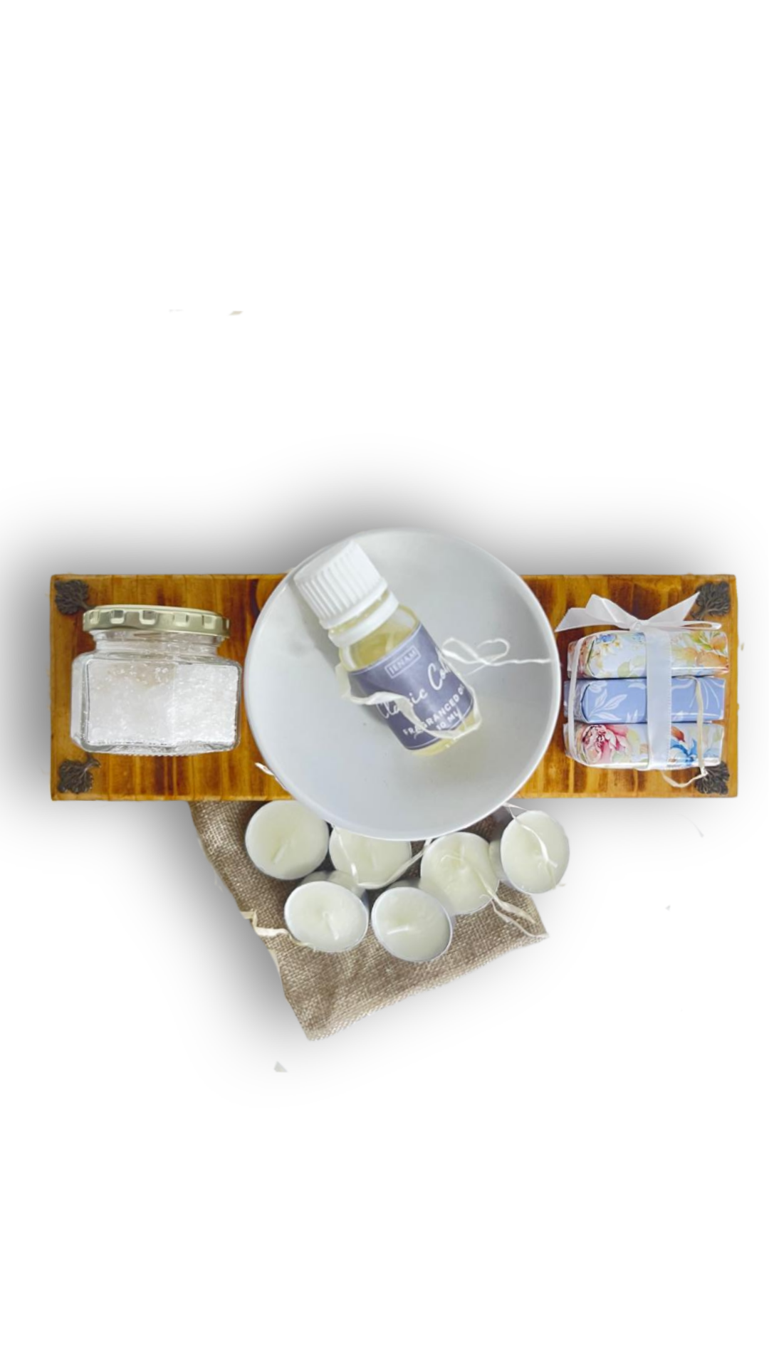 Tranquil Tray - Home Fragrance