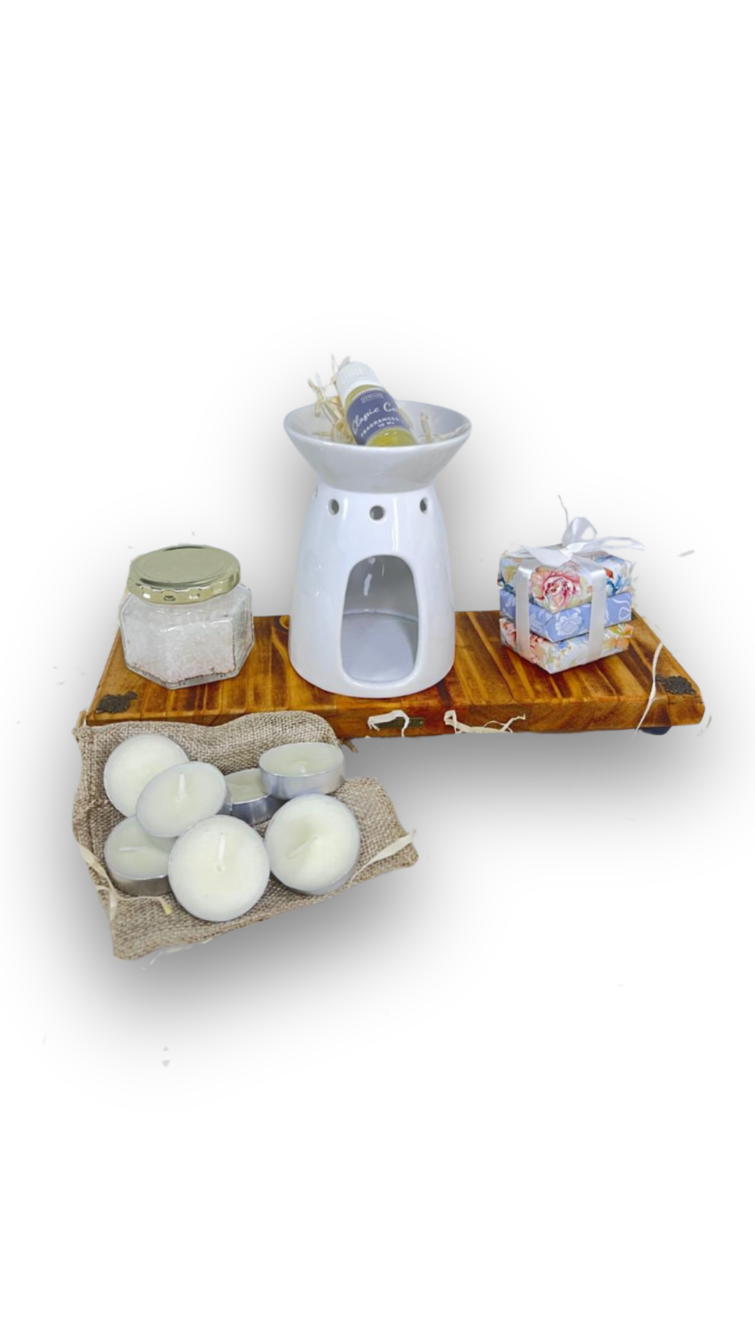 Tranquil Tray - Home Fragrance