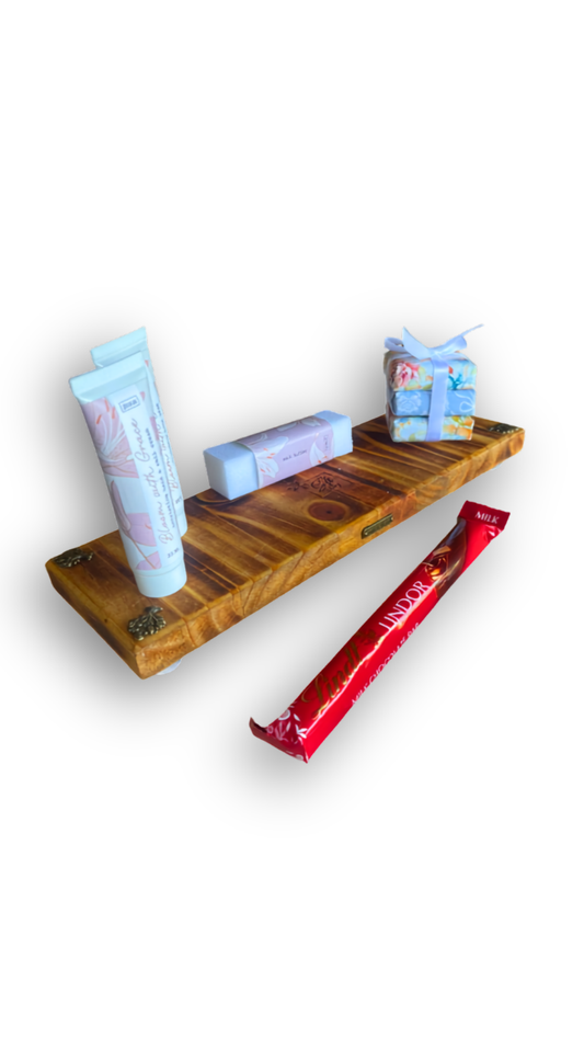 Nail & Nurture - Ladies Pamper