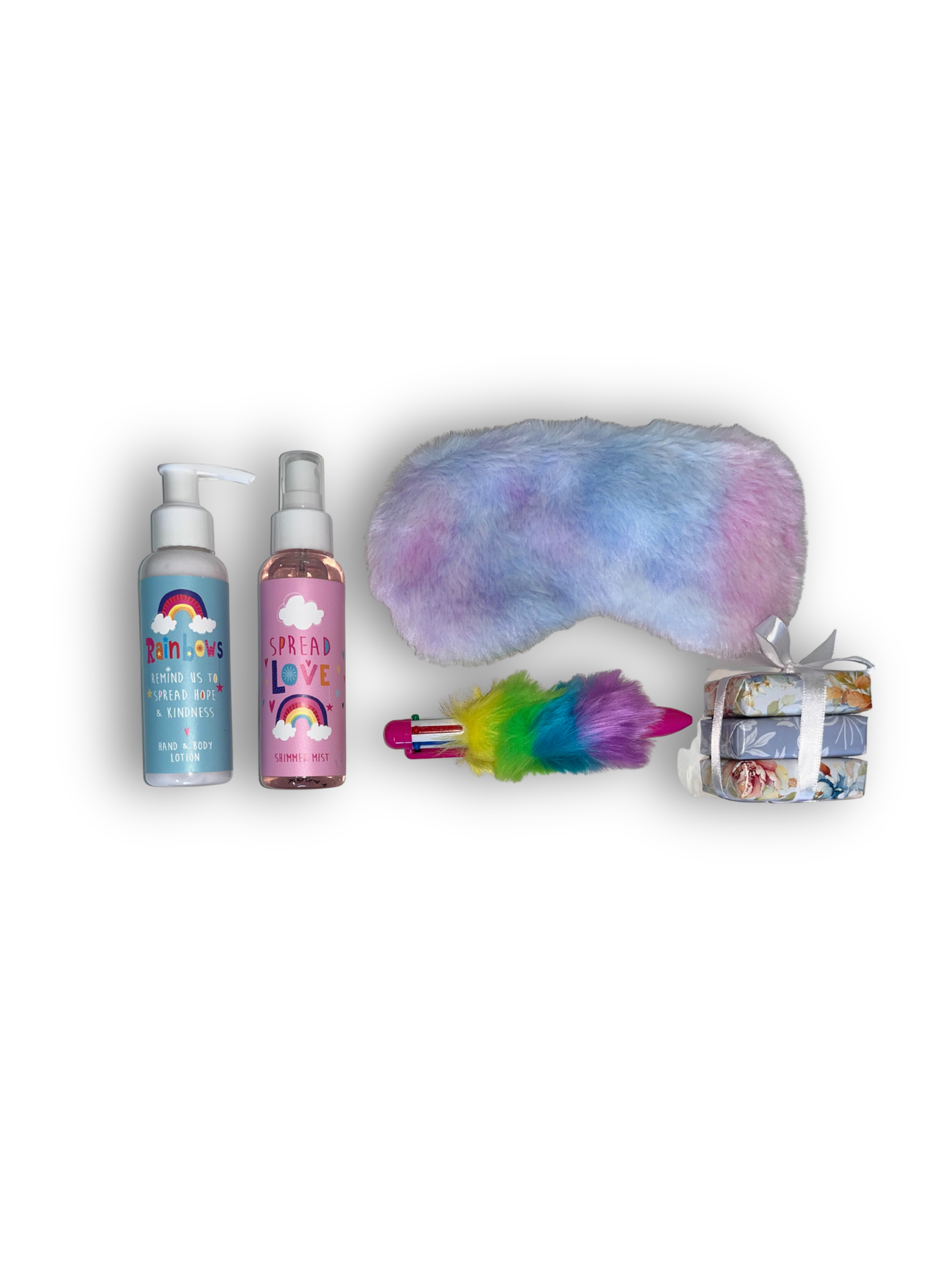 Glimmer & Grain - Ladies Pamper